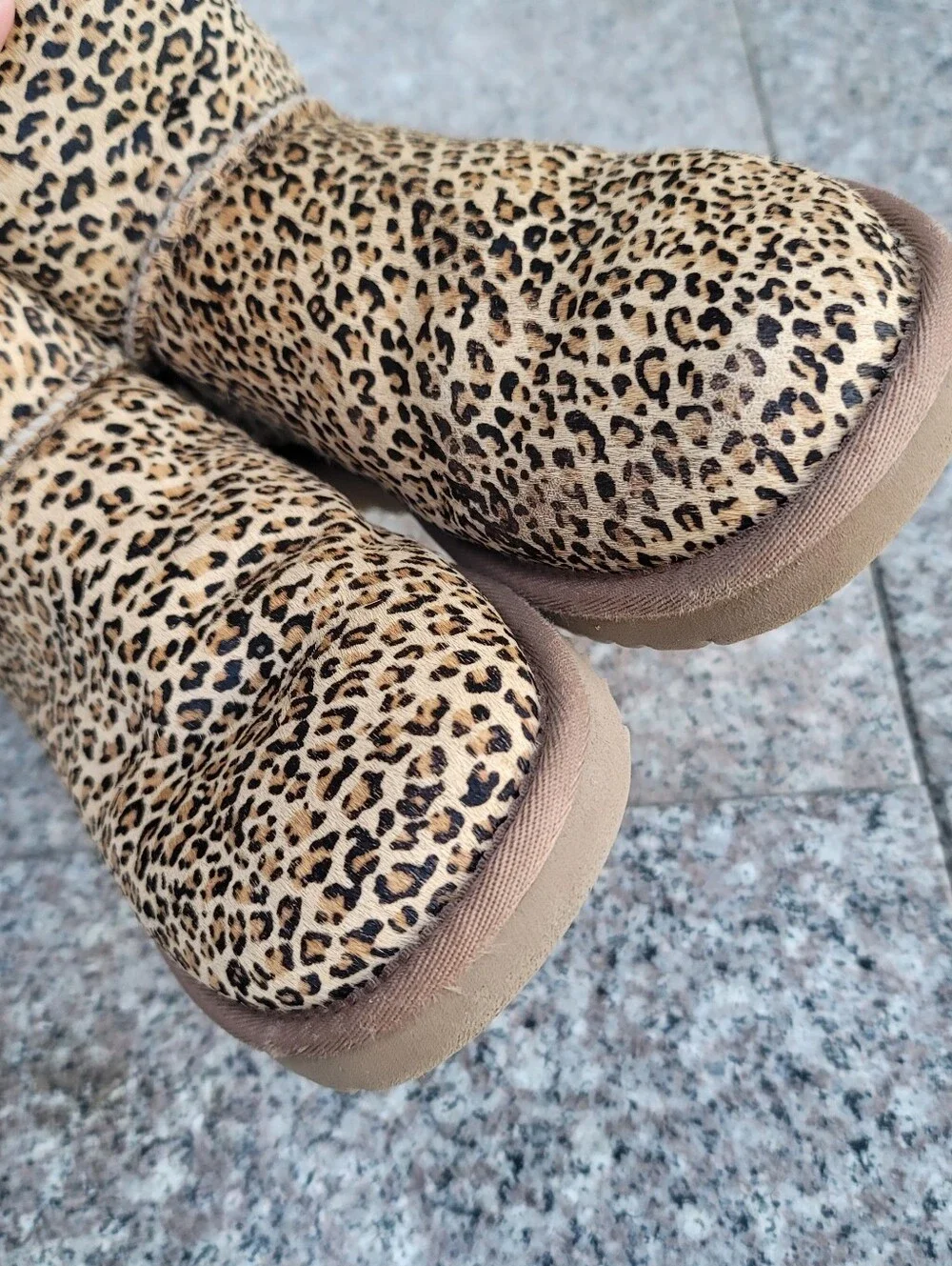UGG classic mini boots